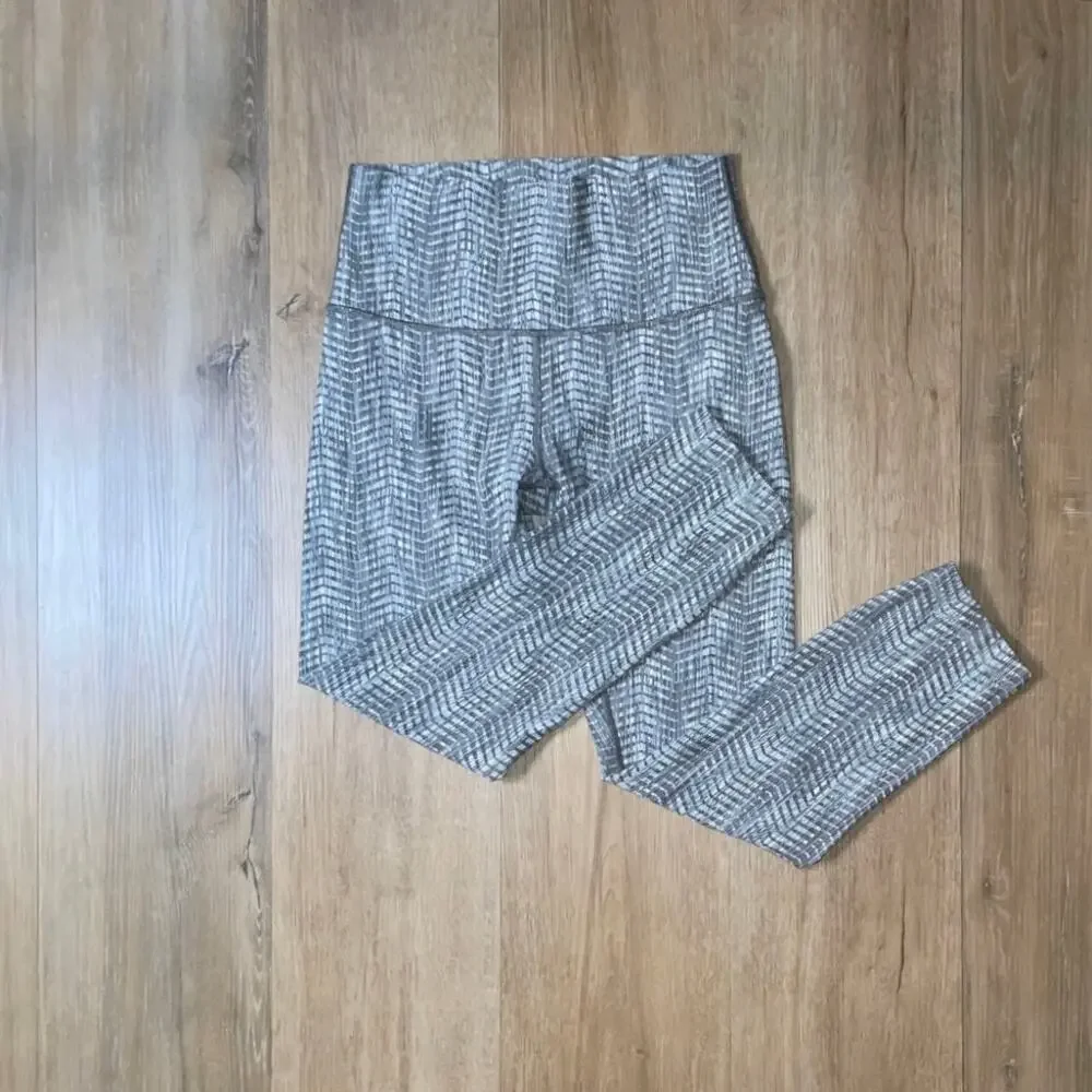 Lululemon Wunder Under High-Rise 7/8 Tight *Full-On Luxtreme